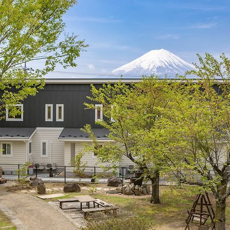 Villa Yushin Fujikawaguchiko Luaran gambar
