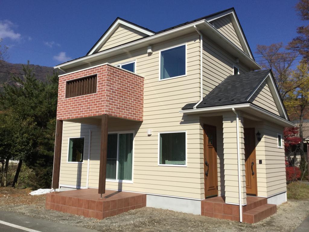 Villa Yushin Fujikawaguchiko Luaran gambar