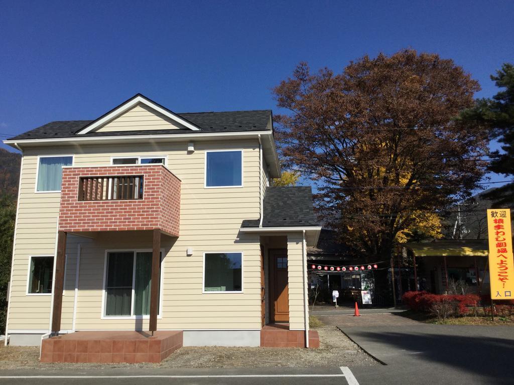Villa Yushin Fujikawaguchiko Luaran gambar