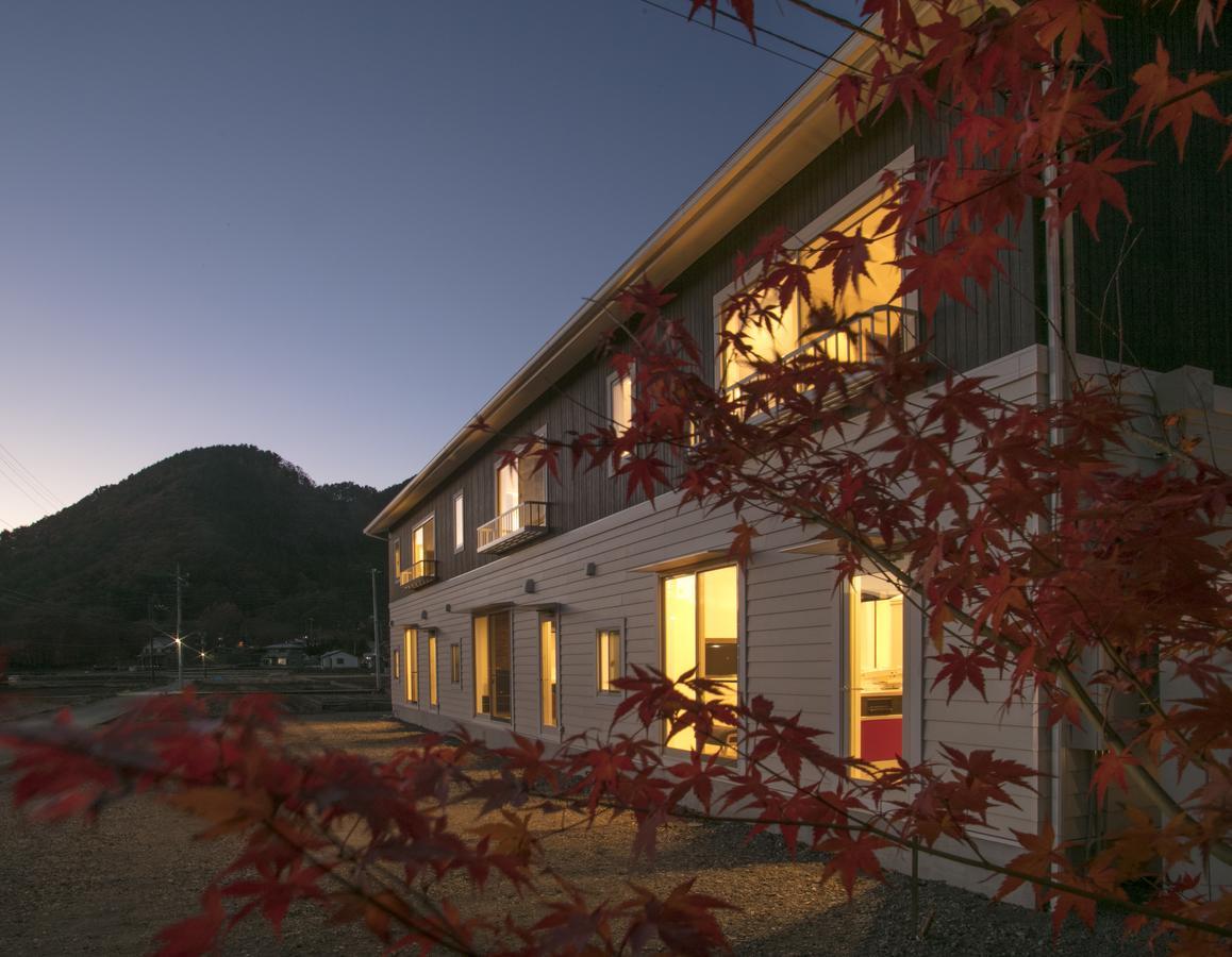 Villa Yushin Fujikawaguchiko Luaran gambar