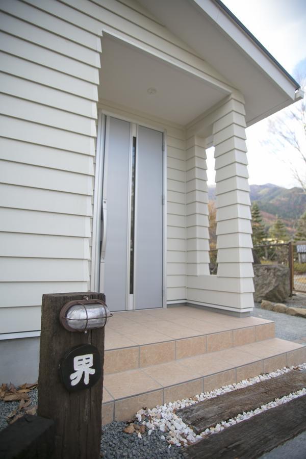 Villa Yushin Fujikawaguchiko Luaran gambar