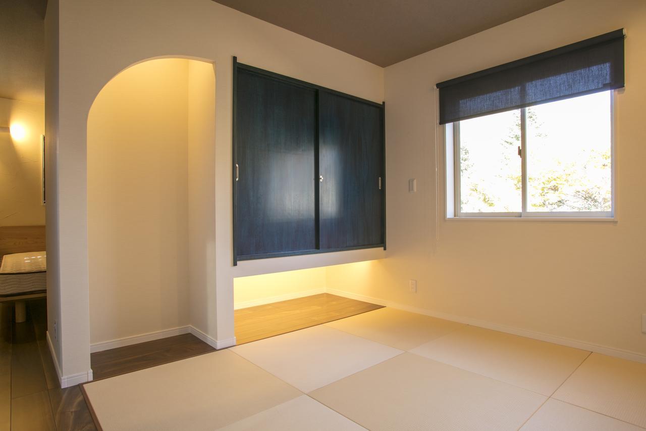 Villa Yushin Fujikawaguchiko Luaran gambar