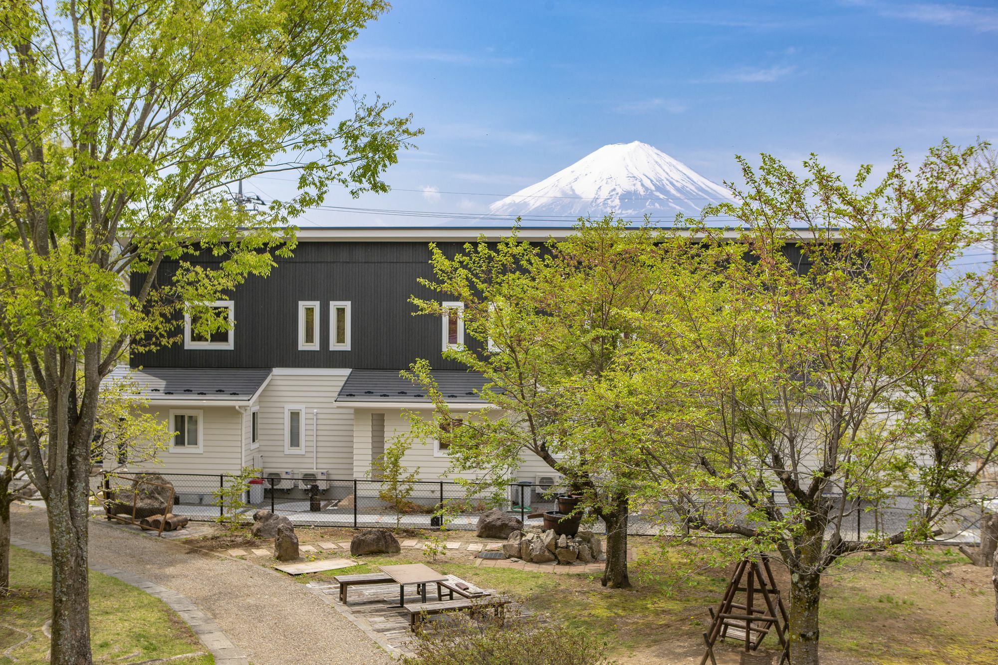 Villa Yushin Fujikawaguchiko Luaran gambar